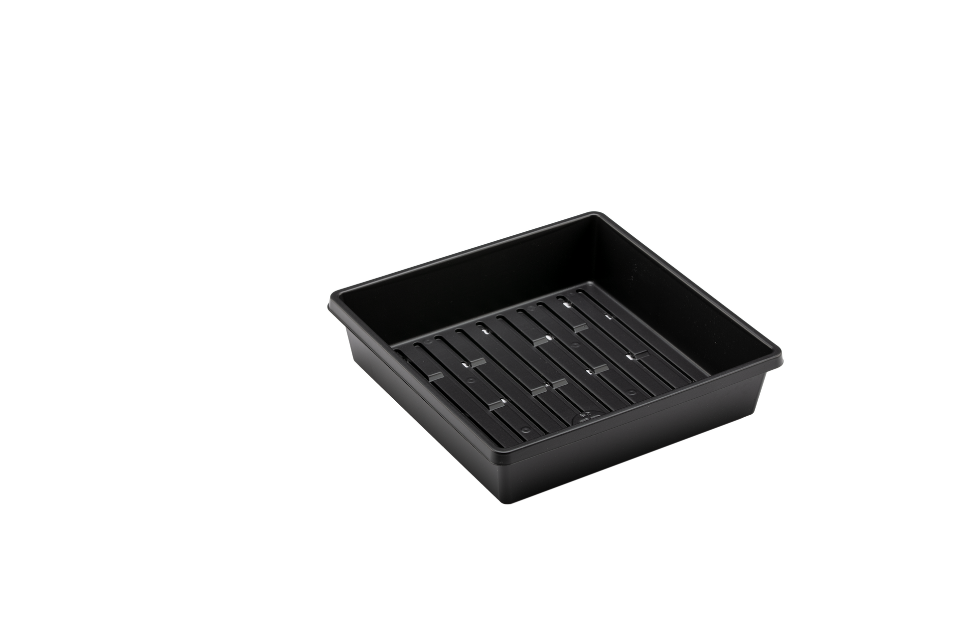 Square planting tray.