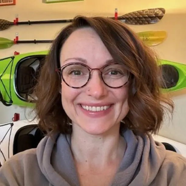 Angela Krecke.