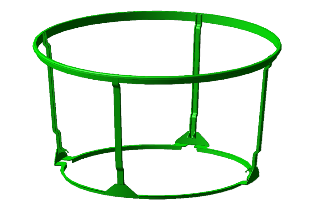 Shuttle Pot SPICAGE-1000-GRN | Product Specs & Compatibility