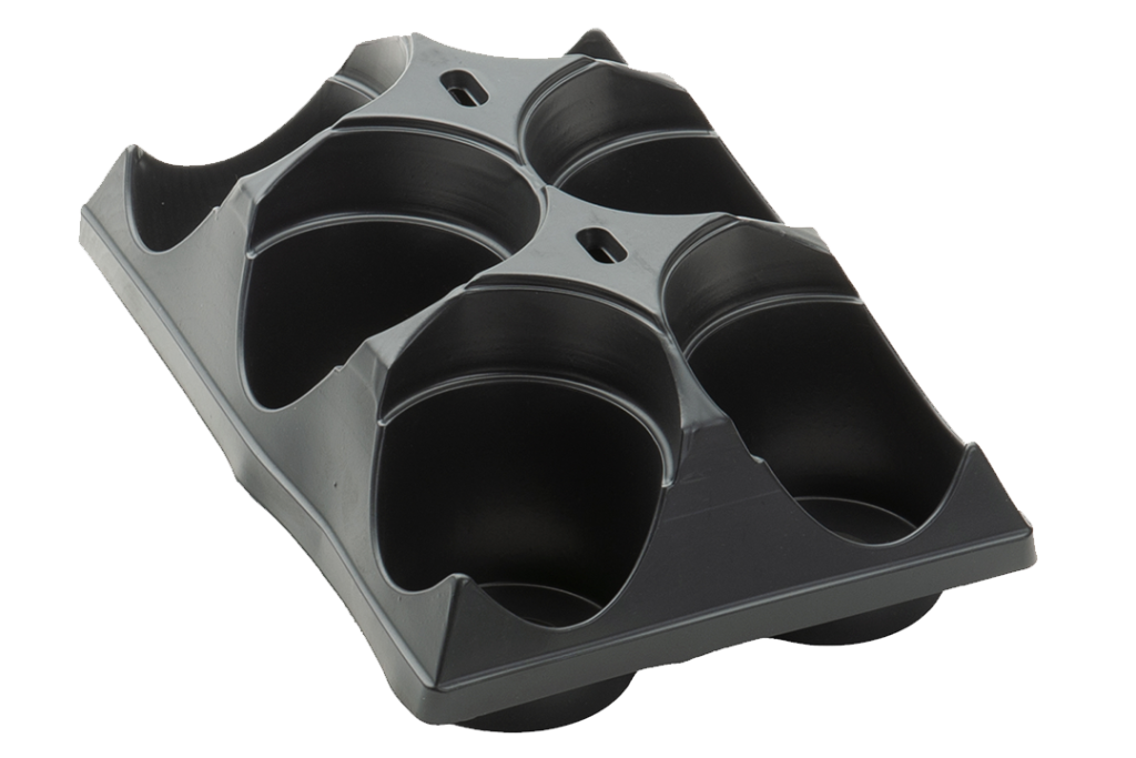 Shuttle Pot ST3506PAS-STD-BLK | Product Specs & Compatibility