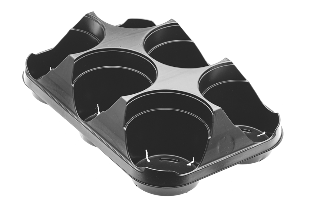 Shuttle Pot ST6506-STD-BLK | Product Specs & Compatibility