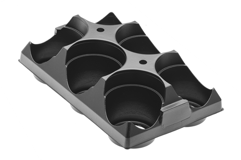 Shuttle Pot STB4006-EC-BLK | Product Specs & Compatibility