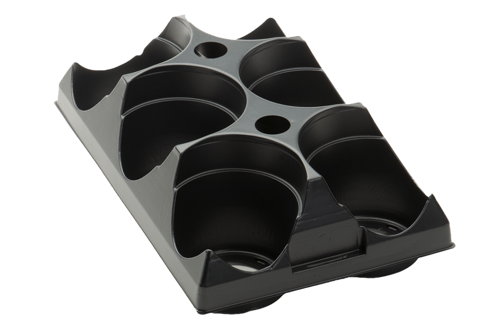 Shuttle Pot STB4006VTS-EC-BLK | Product Specs & Compatibility