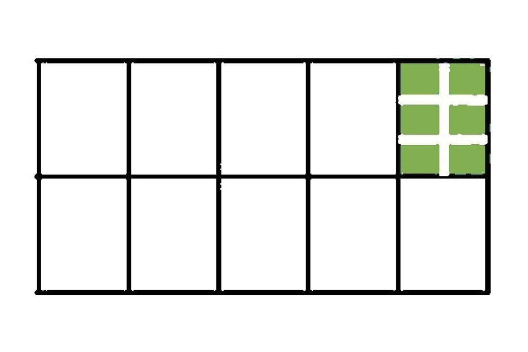 Graphic of high label insert.