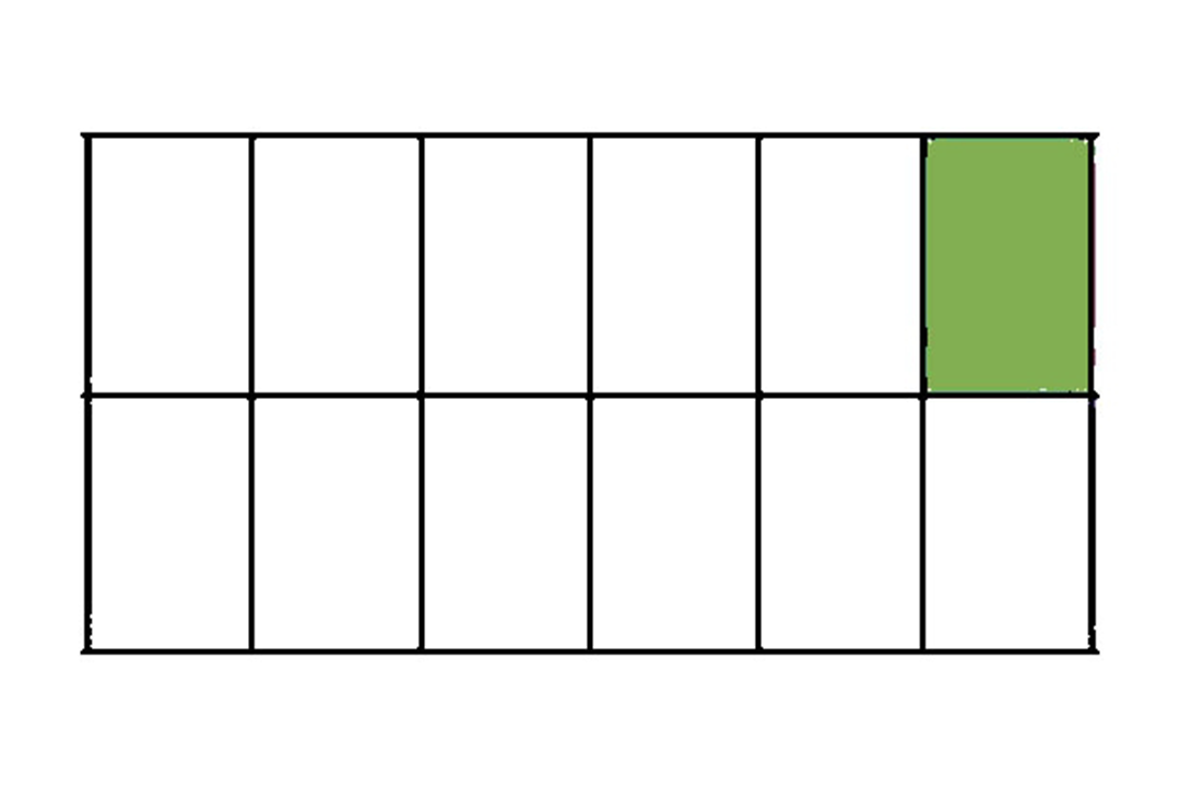Graphic of plant insert.